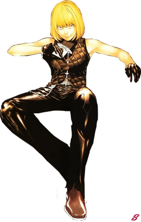 Customization #1556 Mello (Death Note) for Leo by Tarikun