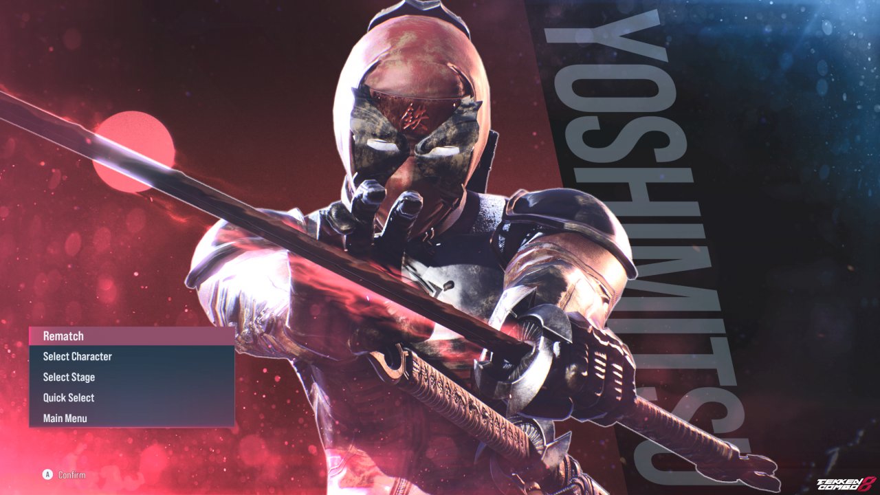 Customization #1558 Deadpool for Yoshimitsu by drcreateacas