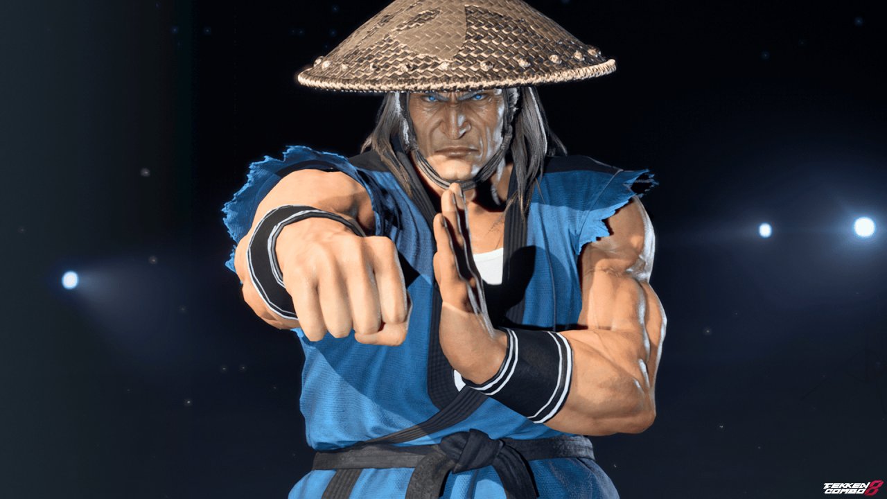 Customization #1562 Raiden(Mortal Kombat) on Heihachi for Heihachi by Huseyn1632