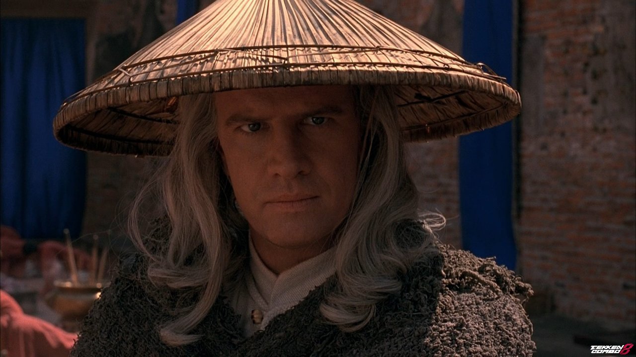 Customization #1562 Raiden(Mortal Kombat) on Heihachi for Heihachi by Huseyn1632