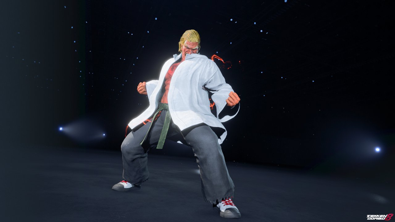 Customization #1565 4th Raikage(Naruto Shippuden) on Heihachi for Heihachi by Huseyn1632