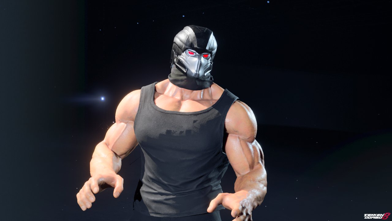 Customization #1569 Bane(DC Comics) on King for King by Huseyn1632