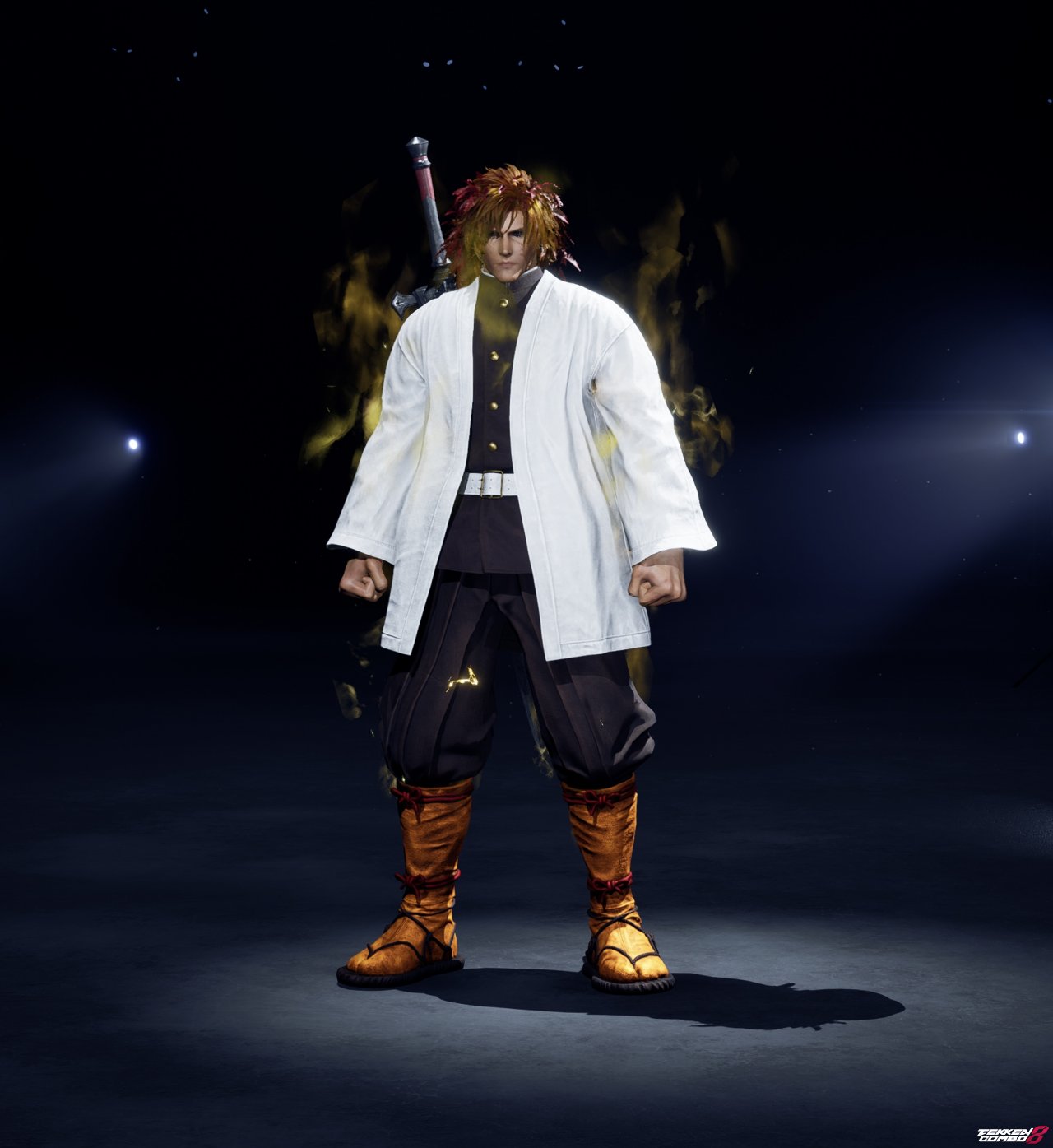 Customization #1571 Rongoku from Demon Slayer (Kimetsu No Yaiba) for Clive by Cxshmoneygabe