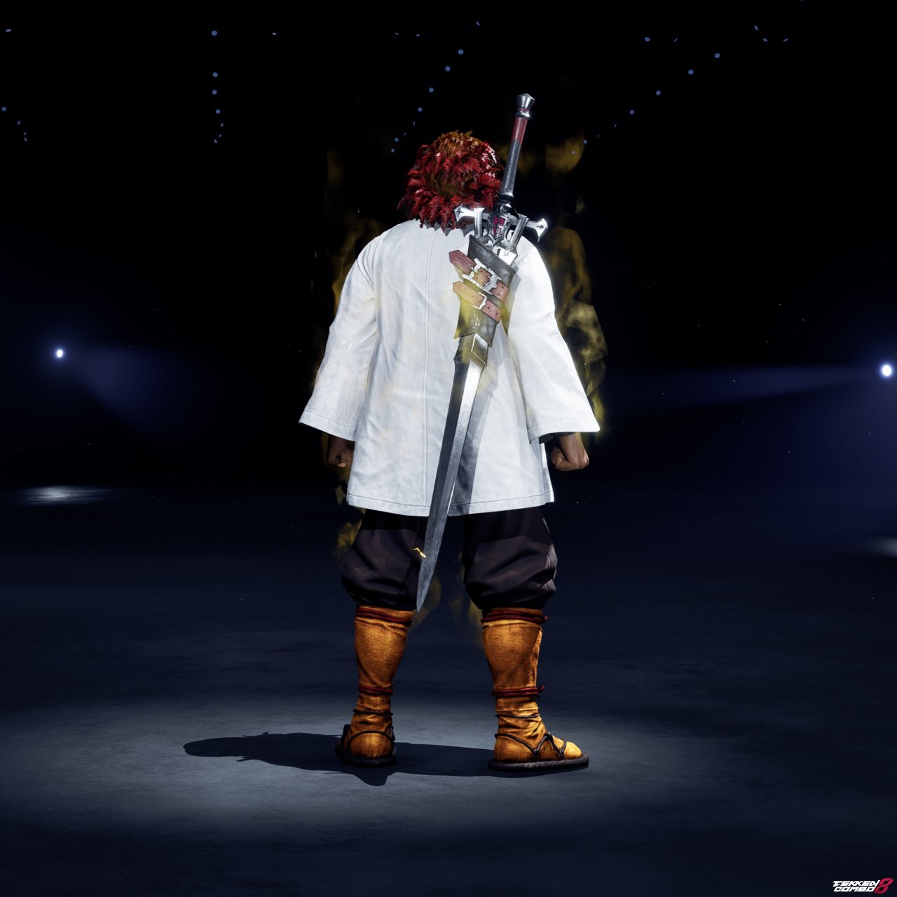 Customization #1571 Rongoku from Demon Slayer (Kimetsu No Yaiba) for Clive by Cxshmoneygabe