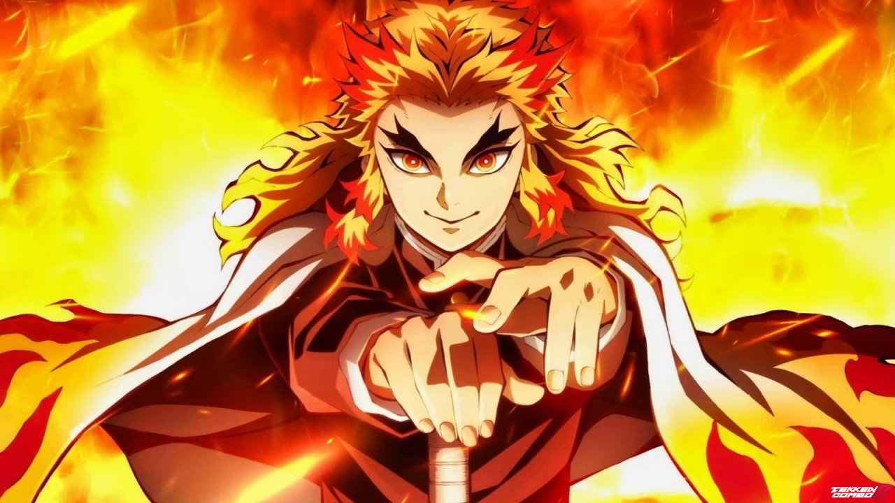 Customization #1571 Rongoku from Demon Slayer (Kimetsu No Yaiba) for Clive by Cxshmoneygabe