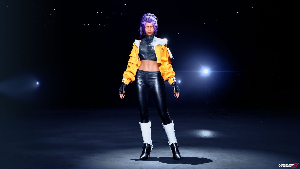 Customization #1573 Yoruichi from Bleach  for Miary Zo by Jimmy2sly