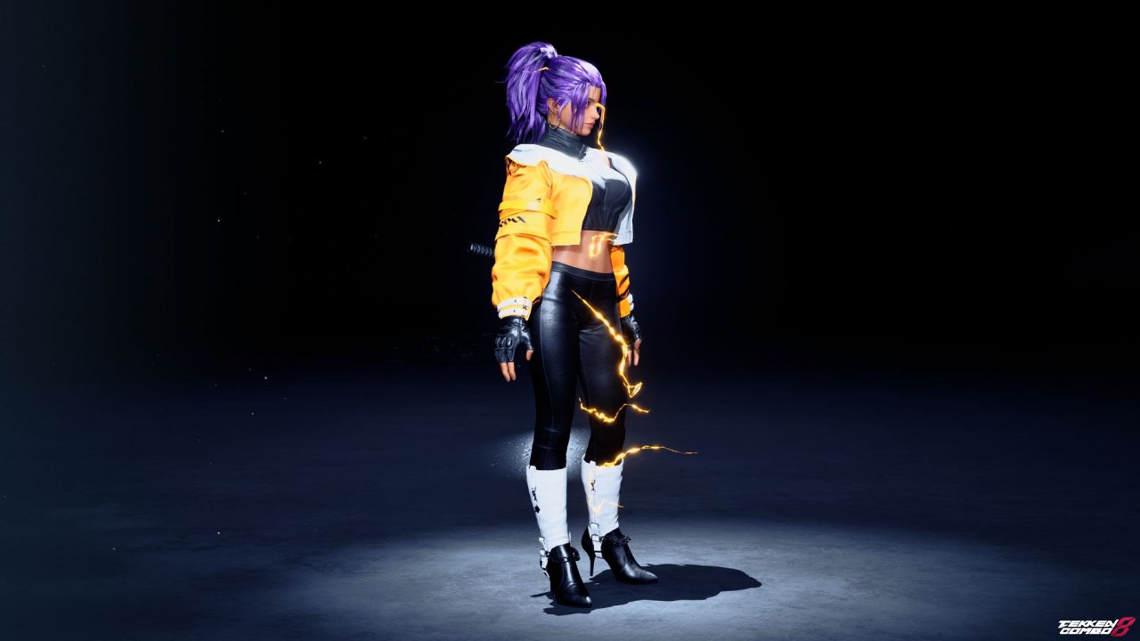 Customization #1573 Yoruichi from Bleach  for Miary Zo by Jimmy2sly