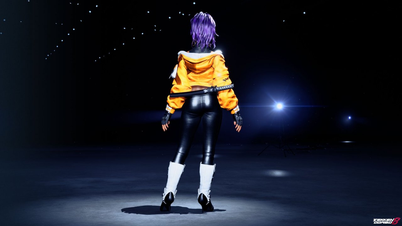 Customization #1573 Yoruichi from Bleach  for Miary Zo by Jimmy2sly