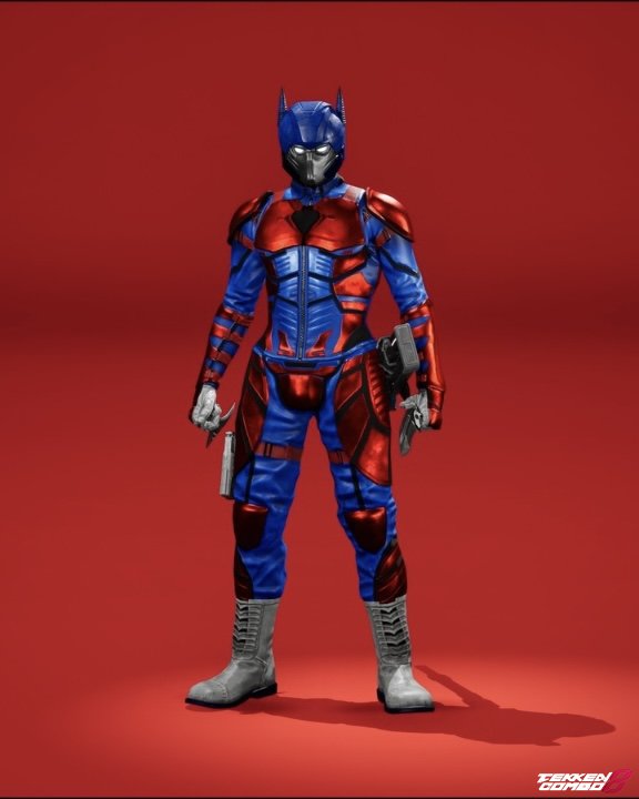 Customization #1575 Optimus Prime for Victor by Reece McCreless