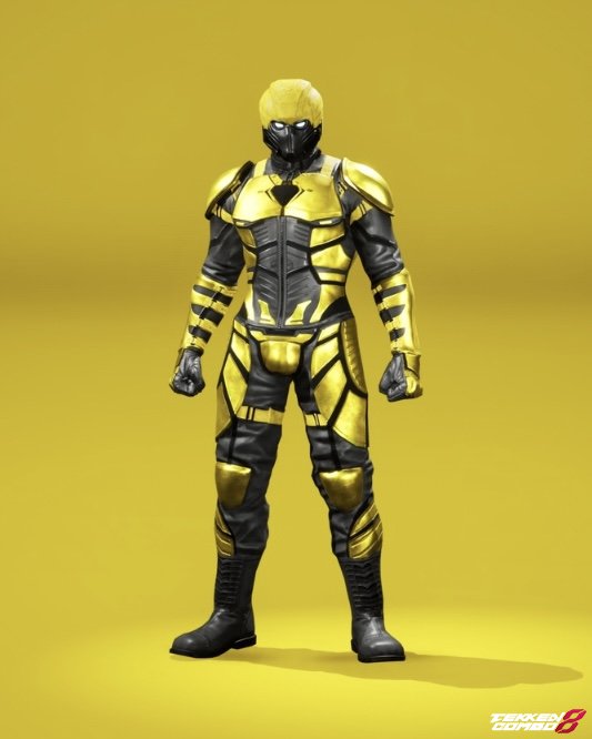 Customization #1576 Bumblebee for Raven by Reece McCreless