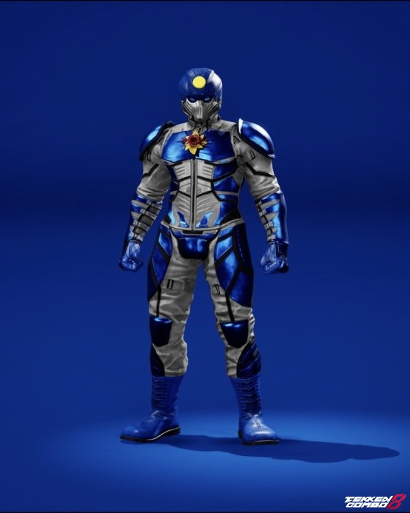 Customization #1577 Chase for Paul by Reece McCreless