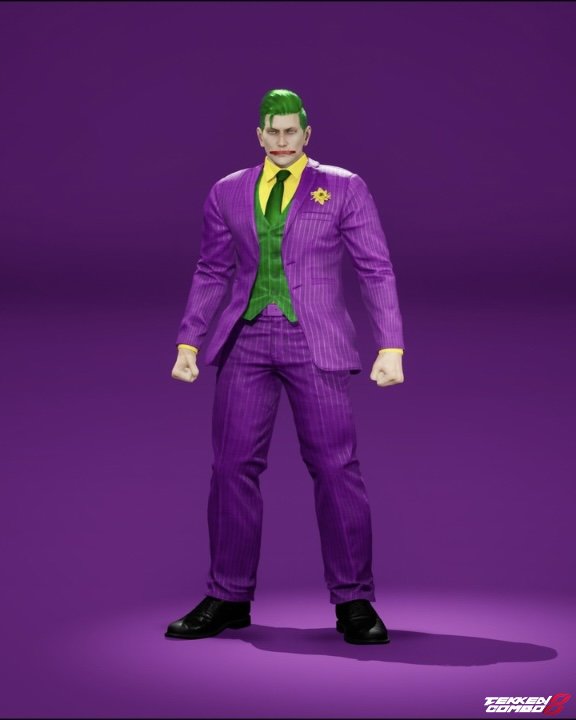 Customization #1581 Joker for Dragunov by Reece McCreless