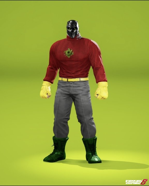 Customization #1582 Devastator for King by Reece McCreless