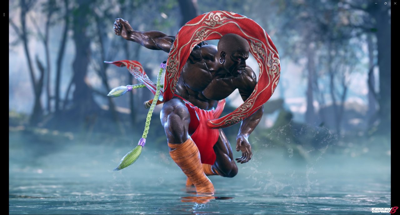 Customization #1583 Flickering Djinn for Raven by E.C.