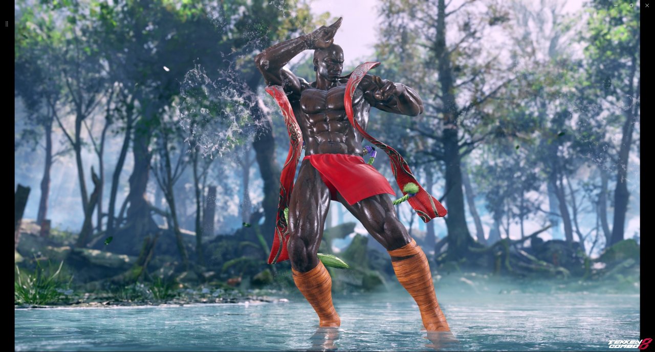 Customization #1583 Flickering Djinn for Raven by E.C.