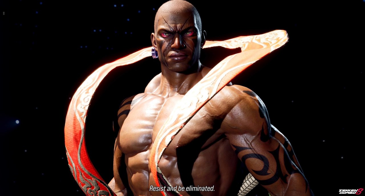 Customization #1583 Flickering Djinn for Raven by E.C.