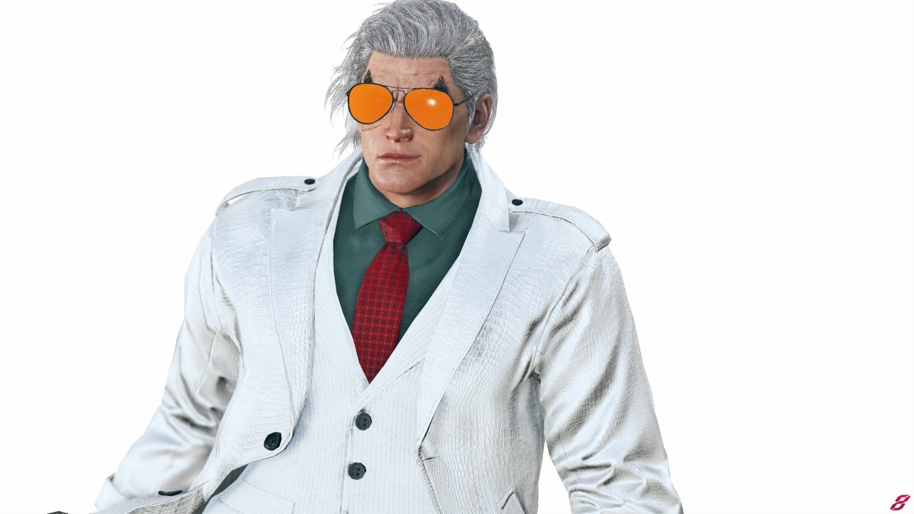 Customization #1588 Hero X [To Be Hero X] for Kazuya by Gooptaco