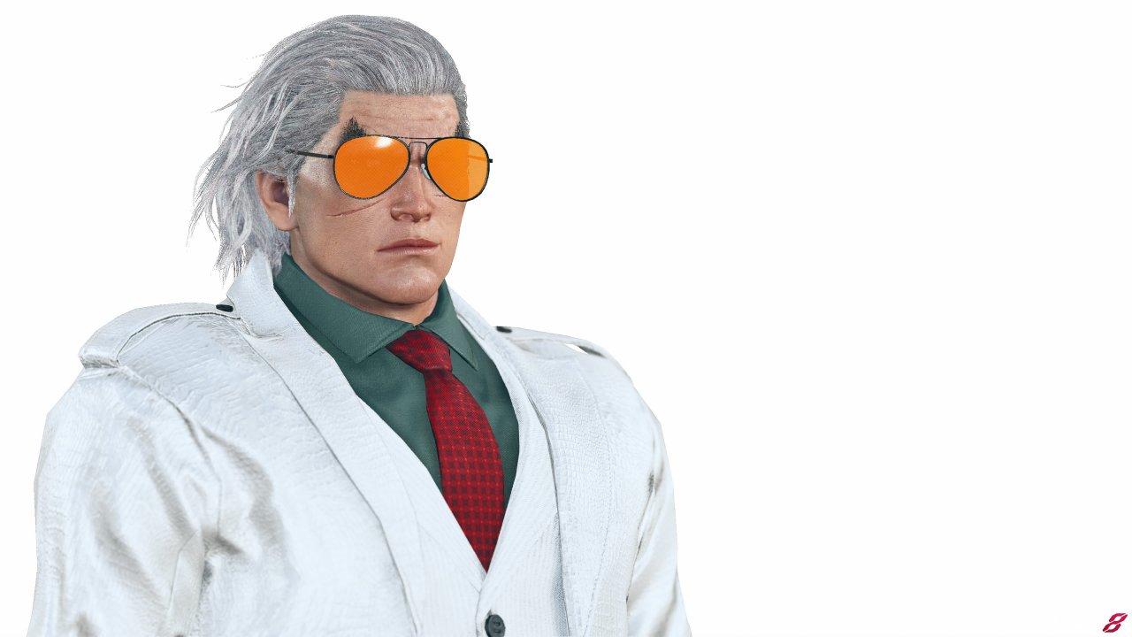 Customization #1588 Hero X [To Be Hero X] for Kazuya by Gooptaco