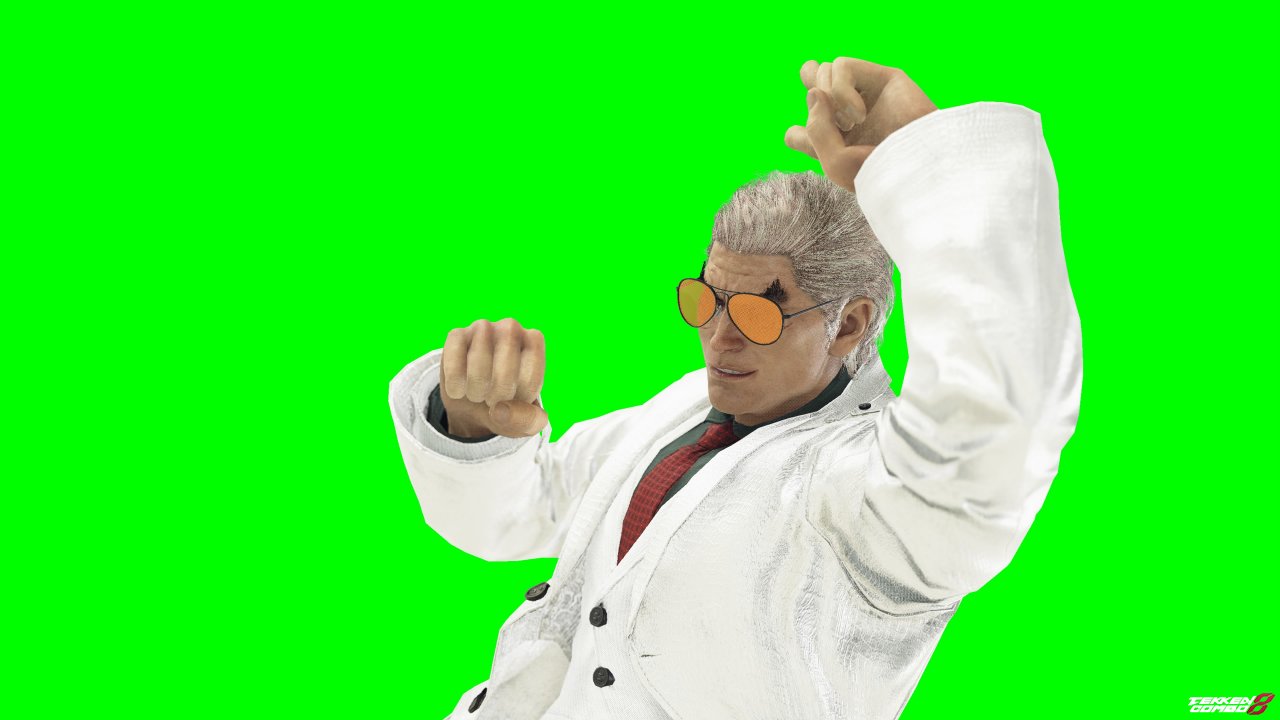 Customization #1588 Hero X [To Be Hero X] for Kazuya by Gooptaco