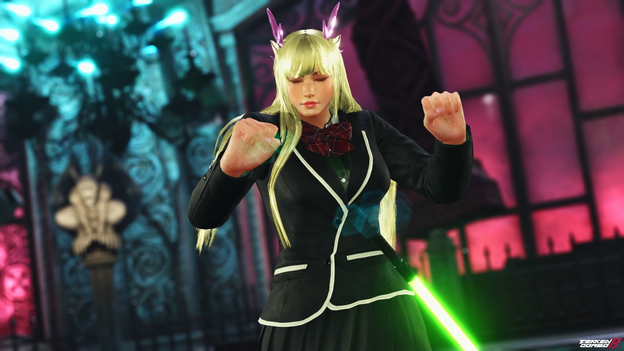 Customization #1589 Kanon Hisui [Go Go Loser Ranger] for Asuka by Gooptaco