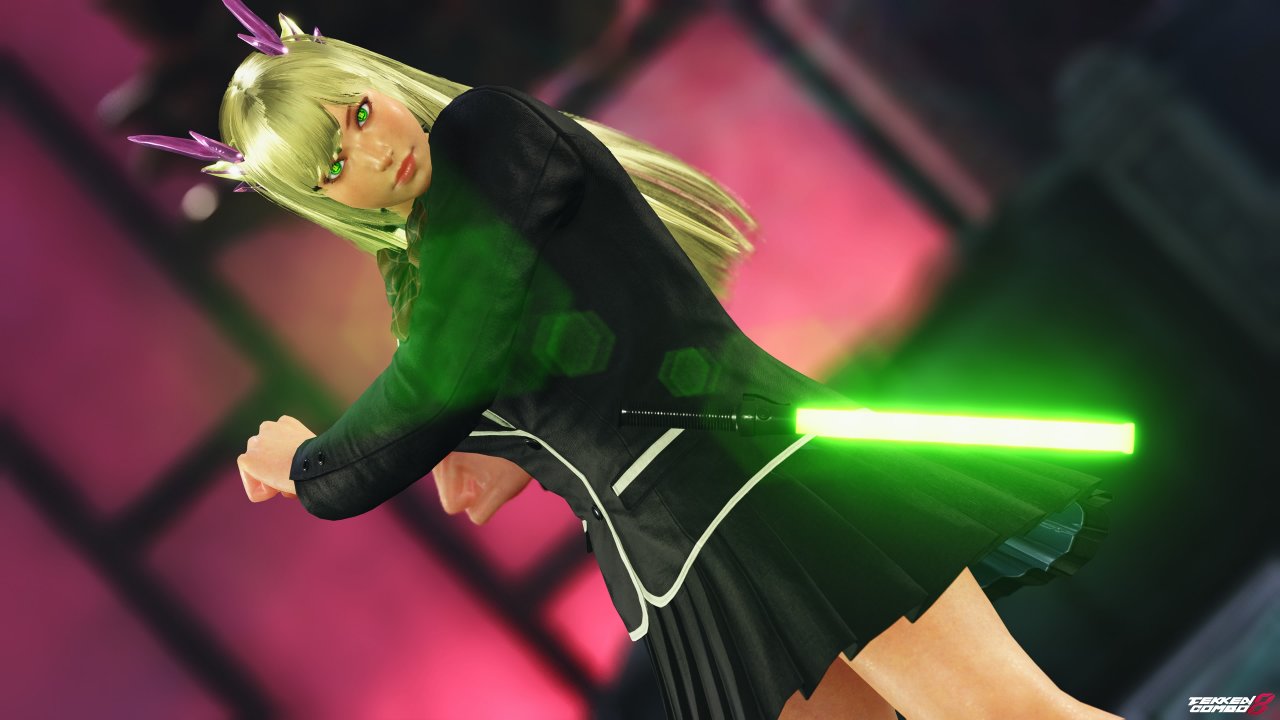 Customization #1589 Kanon Hisui [Go Go Loser Ranger] for Asuka by Gooptaco