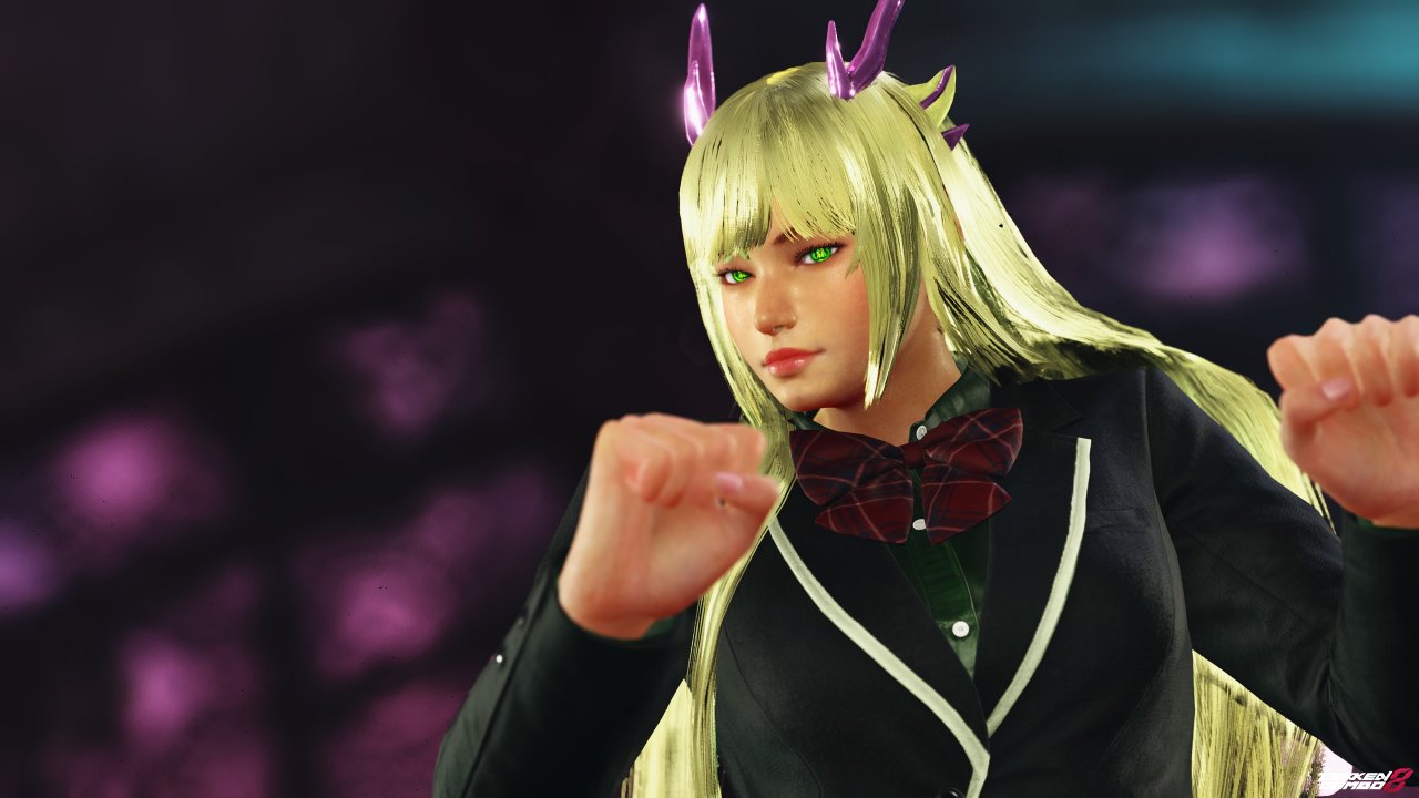 Customization #1589 Kanon Hisui [Go Go Loser Ranger] for Asuka by Gooptaco