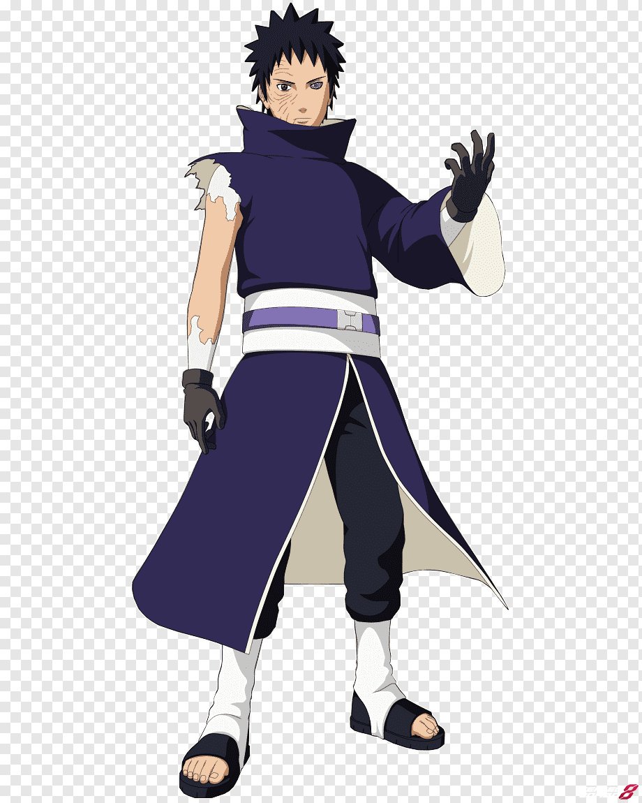 Customization #1590 Obito(Naruto Shippuden) on Shaheen for Shaheen by Huseyn1632