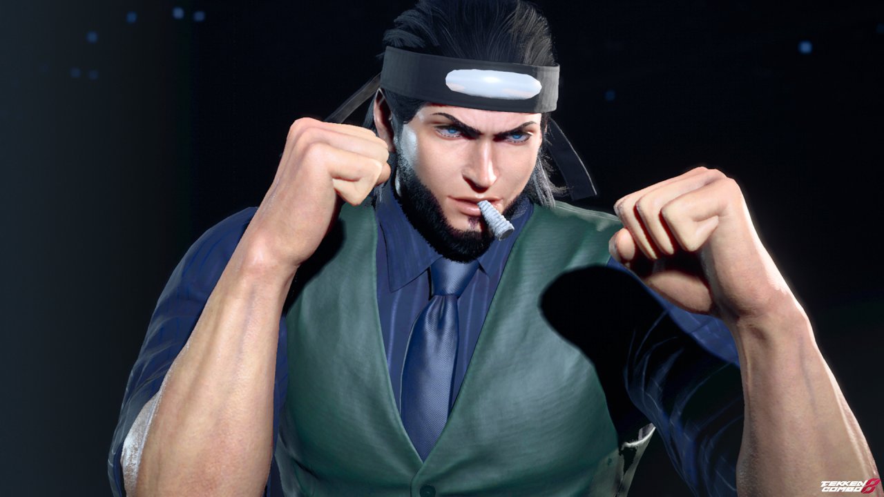Customization #1594 Asuma(Naruto Shippuden) on Steve for Steve by Huseyn1632