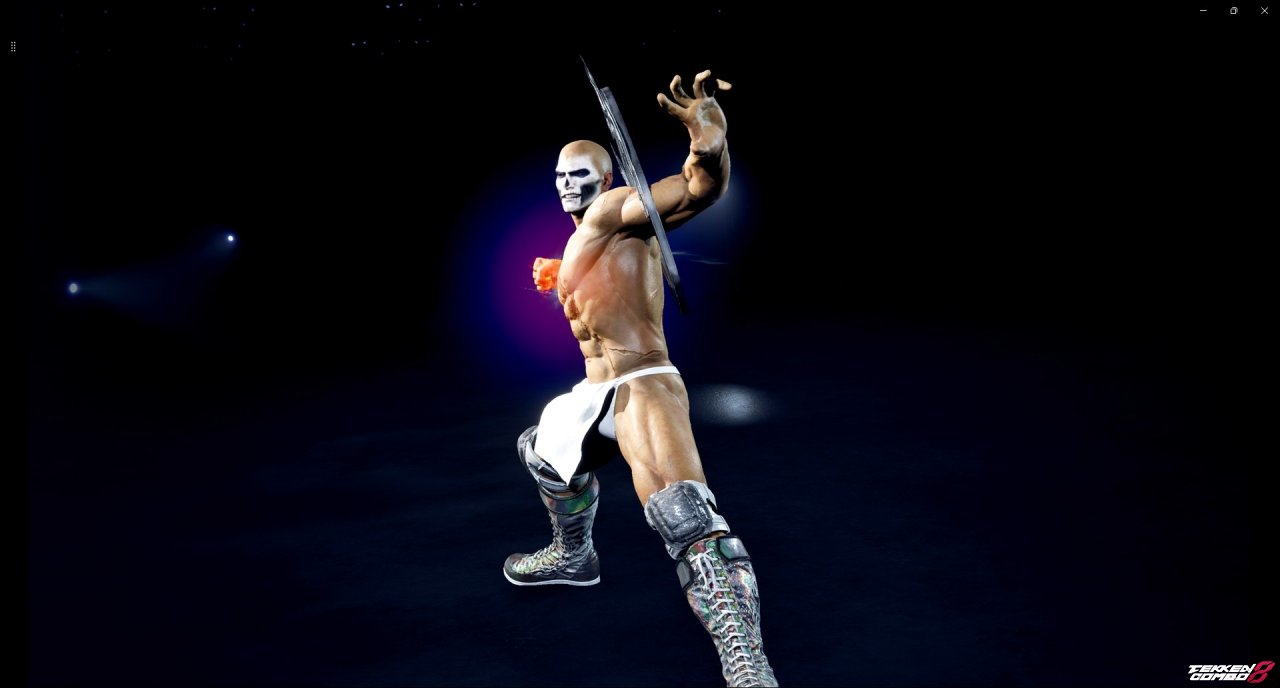 Customization #1597 Snowpiercer for Bryan by E.C.