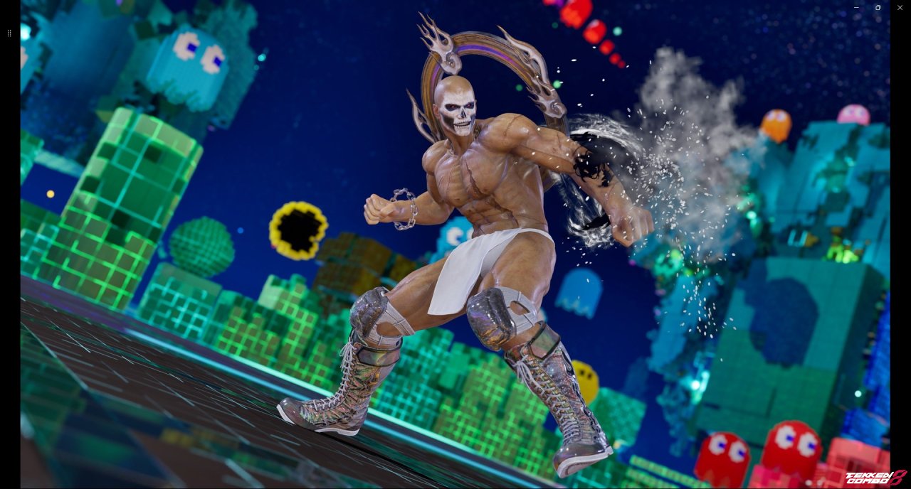 Customization #1597 Snowpiercer for Bryan by E.C.