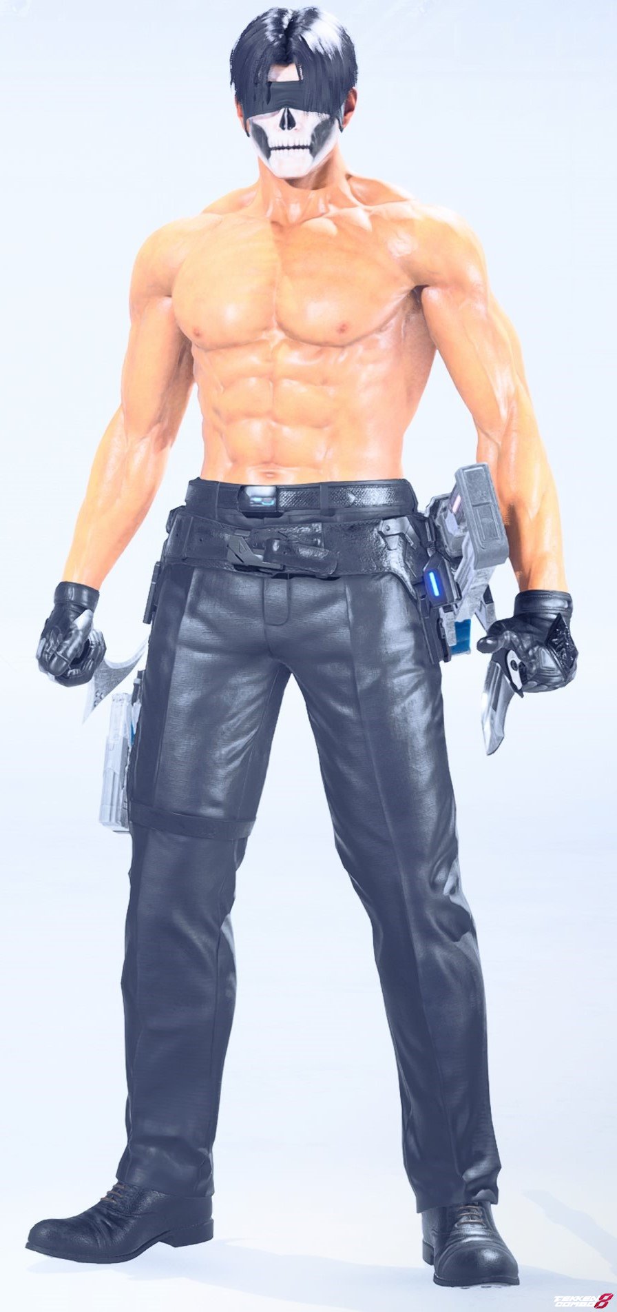 Customization #1603 The son of the eyeless warriors for Victor by fighters