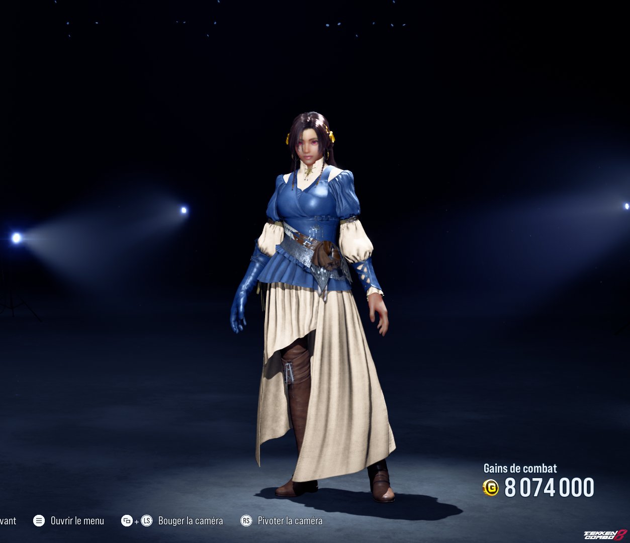 Customization #1606 Violet Evergarden's outfit for Miary Zo by Aki428