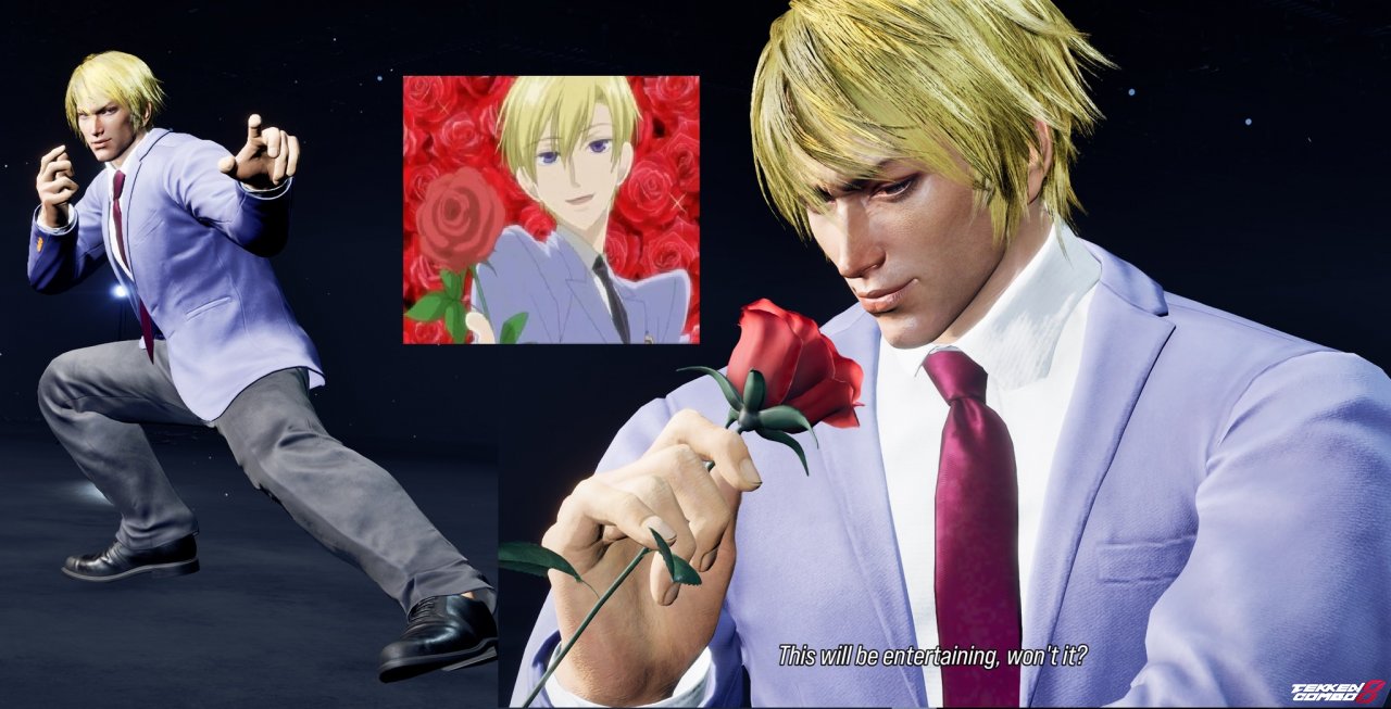Customization #1609 Tamaki Suoh from Ouran High School Host Club for Lee by bebehillz