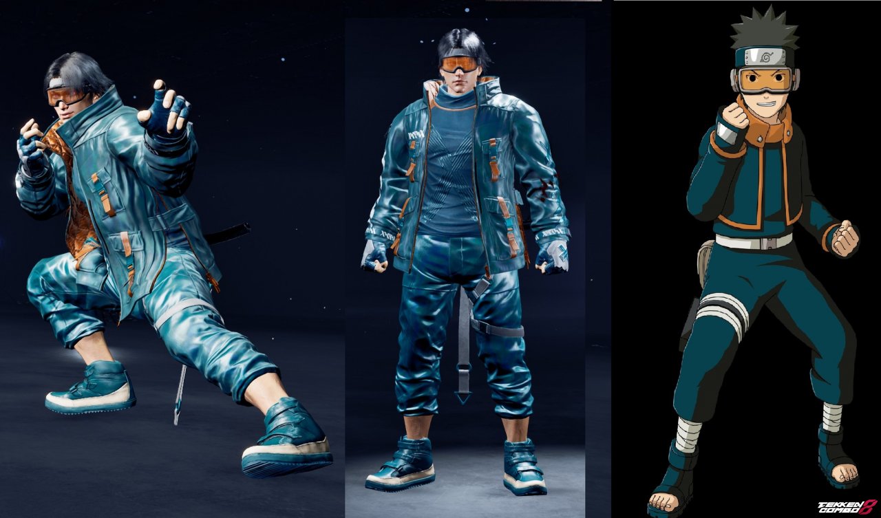 Customization #1616 Young Obito from Naruto for Lee by bebehillz