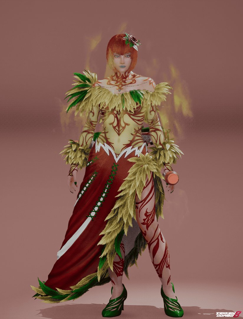 Customization #1633 New Year's Anna for Anna by  Lszkan