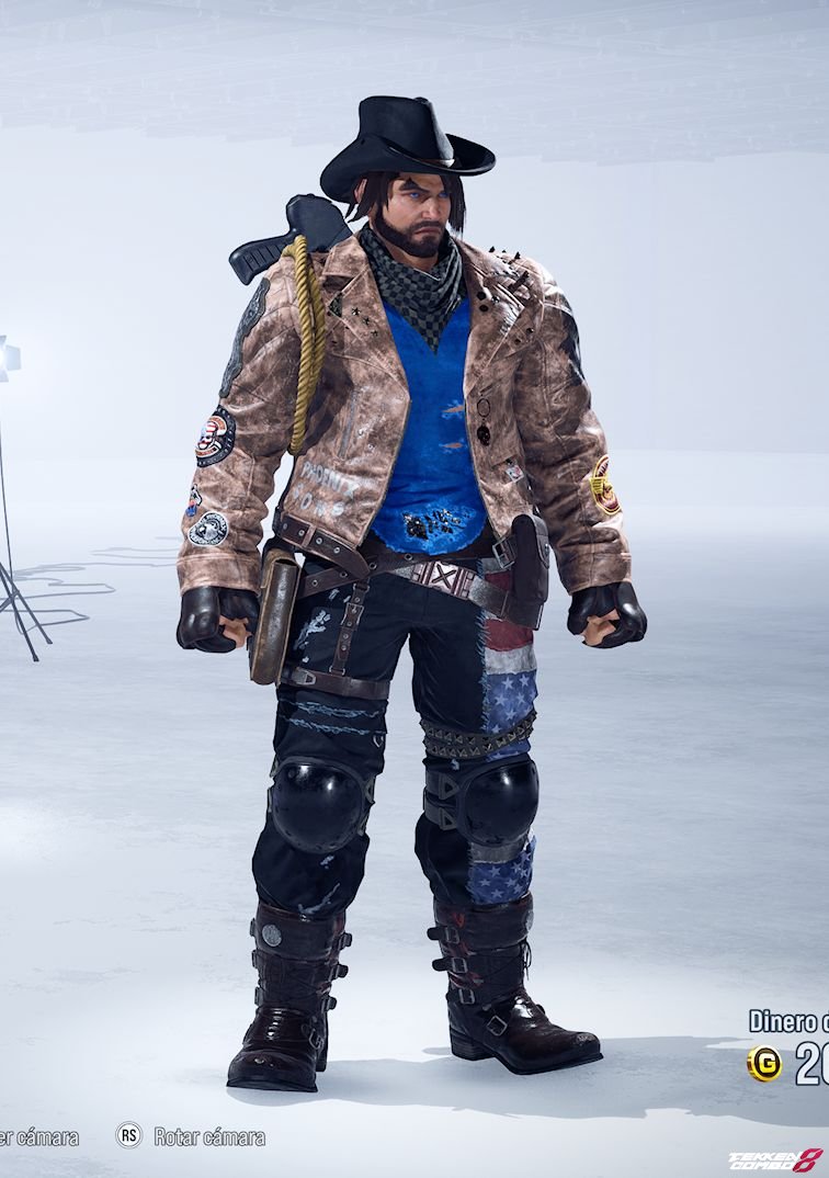 Customization #1636 Arthur Morgan Red Dead Redemption II for Paul by Ironfist16