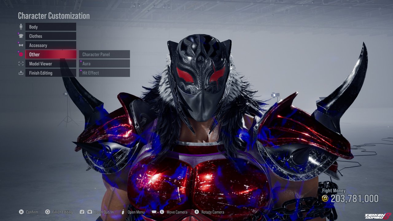 Customization #1655 Madara Armor King for Armor King by KuroKage 