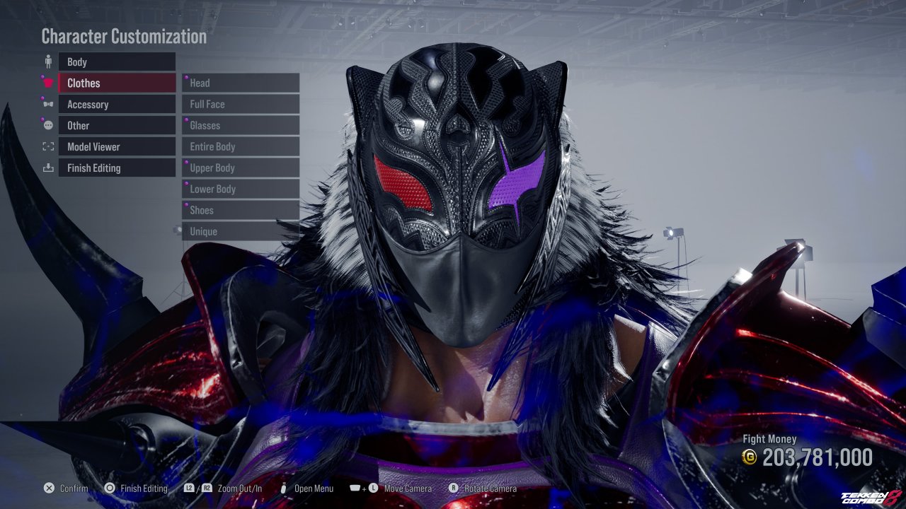 Customization #1655 Madara Armor King for Armor King by KuroKage 