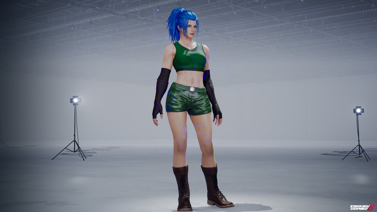 Customization #1666 Leona Lidia for Lidia by KuroKage 