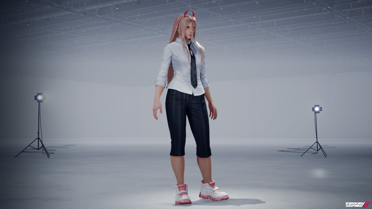 Customization #1667 Power outfit 1 & 2 Lili for Lili by KuroKage 