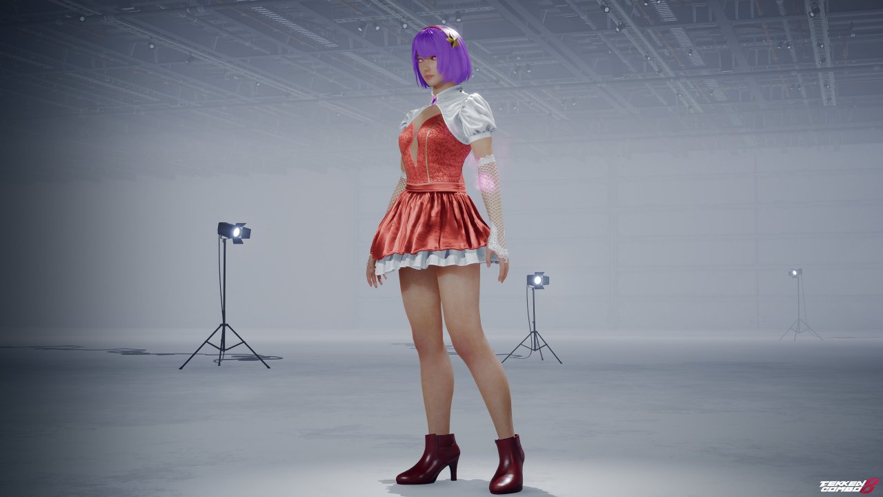 Customization #1675 Athena Xaioyu  for Xiaoyu by KuroKage 