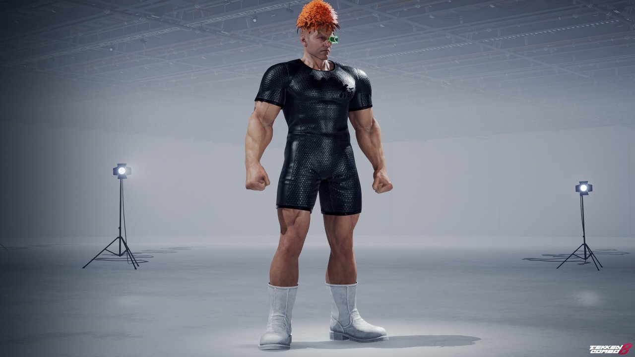 Customization #1684 Recoome  for Paul by KuroKage 