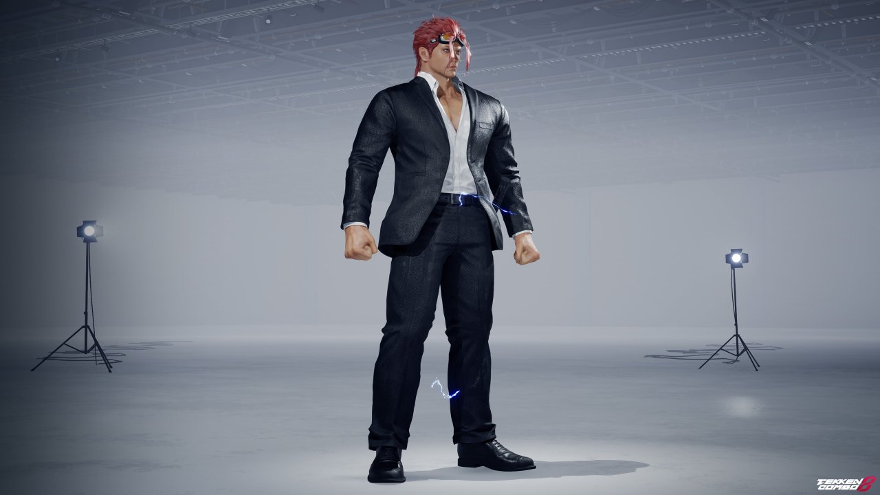 Customization #1690 Reno Hwoarang  for Hwoarang by KuroKage 