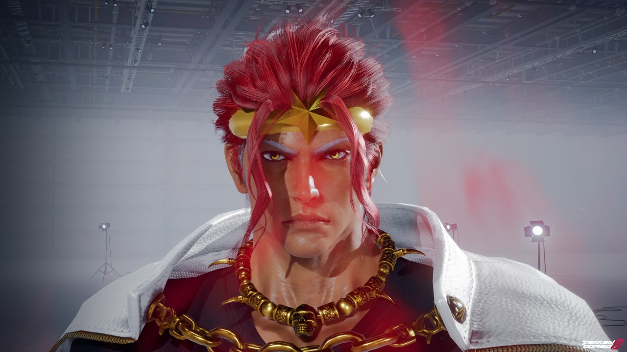 Customization #1695 Ryuga Hwoarang  for Hwoarang by KuroKage 