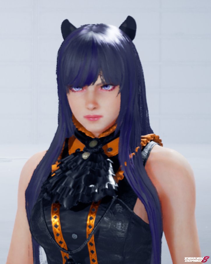 Customization #1698 Ninomae Ina'nis (vtuber) for Lili by Pizzahot2000