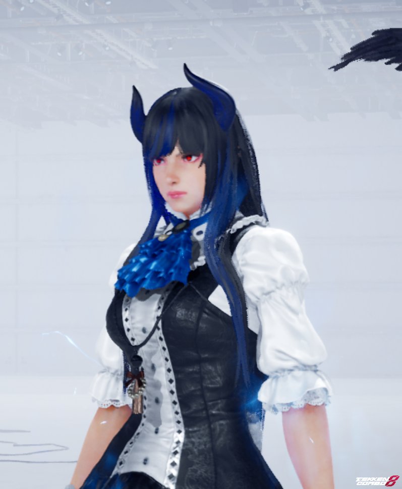 Customization #1699 Nerissa Ravencroft (Vtuber) for Lili by Pizzahot2000