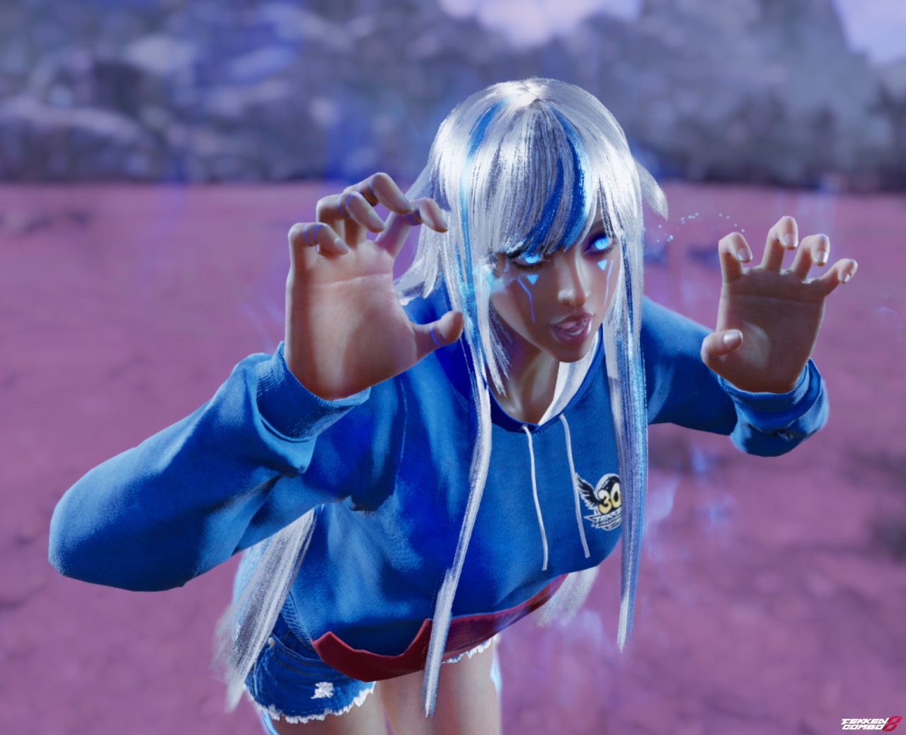 Customization #1700 Gawr Gura for Miary Zo by Pizzahot2000