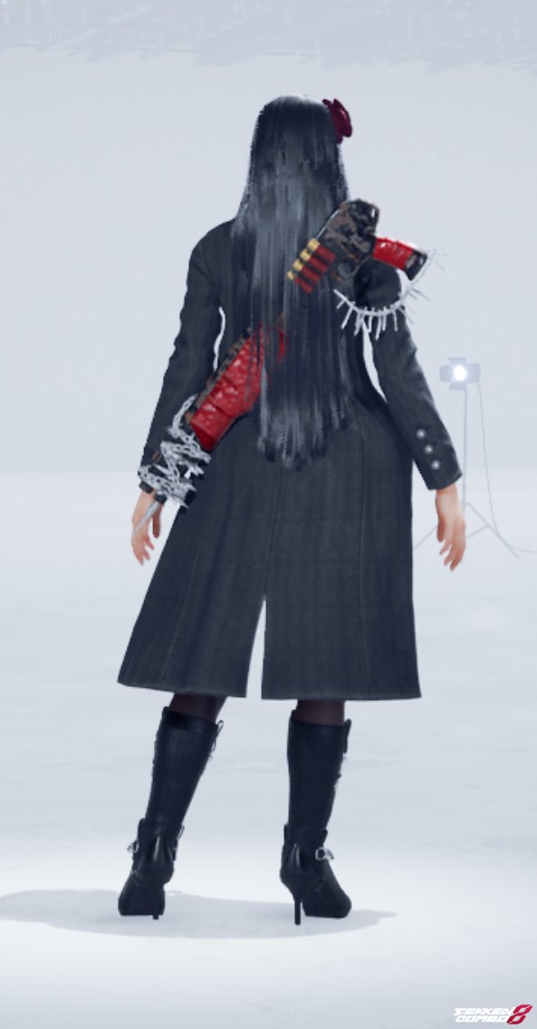 Customization #1701 Maiden for Xiaoyu by Pizzahot2000