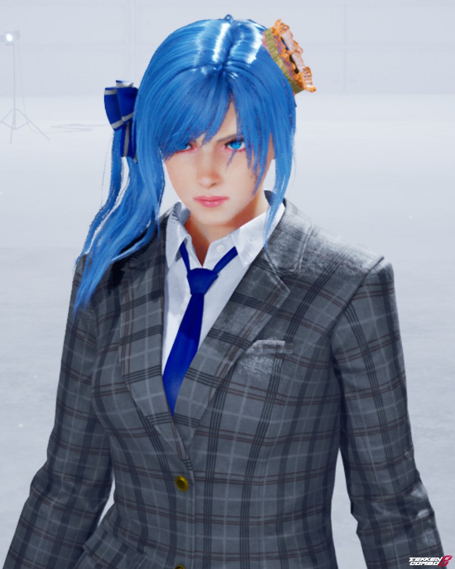 Customization #1702 Hoshimachi Suisei for Lili by Pizzahot2000