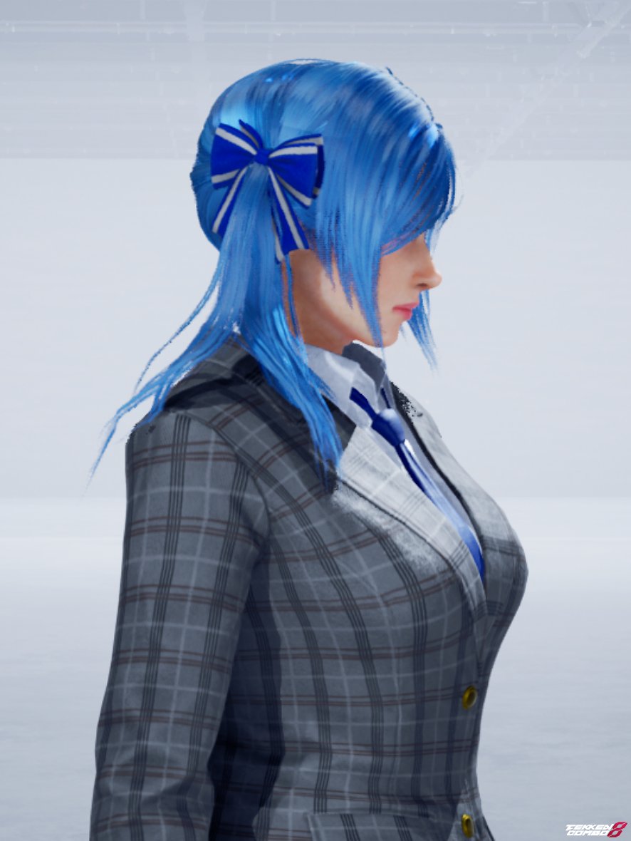 Customization #1702 Hoshimachi Suisei for Lili by Pizzahot2000